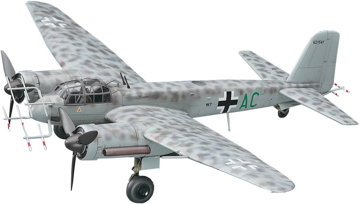 1/72 Junkers Ju88G-6 NACHTJÄGER (Luftwaffe Night Fighter)