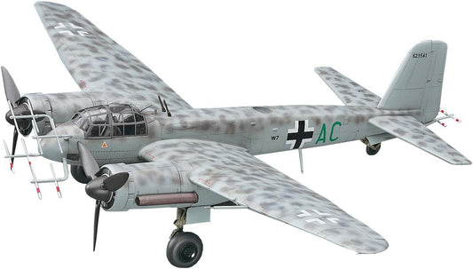 1/72 Junkers Ju88G-6 NACHTJÄGER (Luftwaffe Night Fighter)