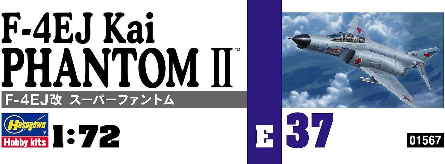 1/72 F-4EJ Kai PHANTOM II (J.A.S.D.F. Fighter)