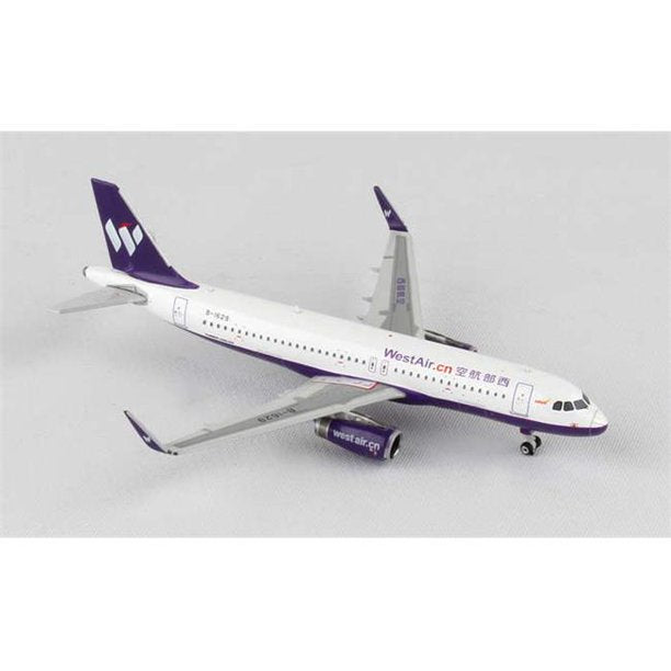 1/400 A320-200(s) West Air CN B-1629