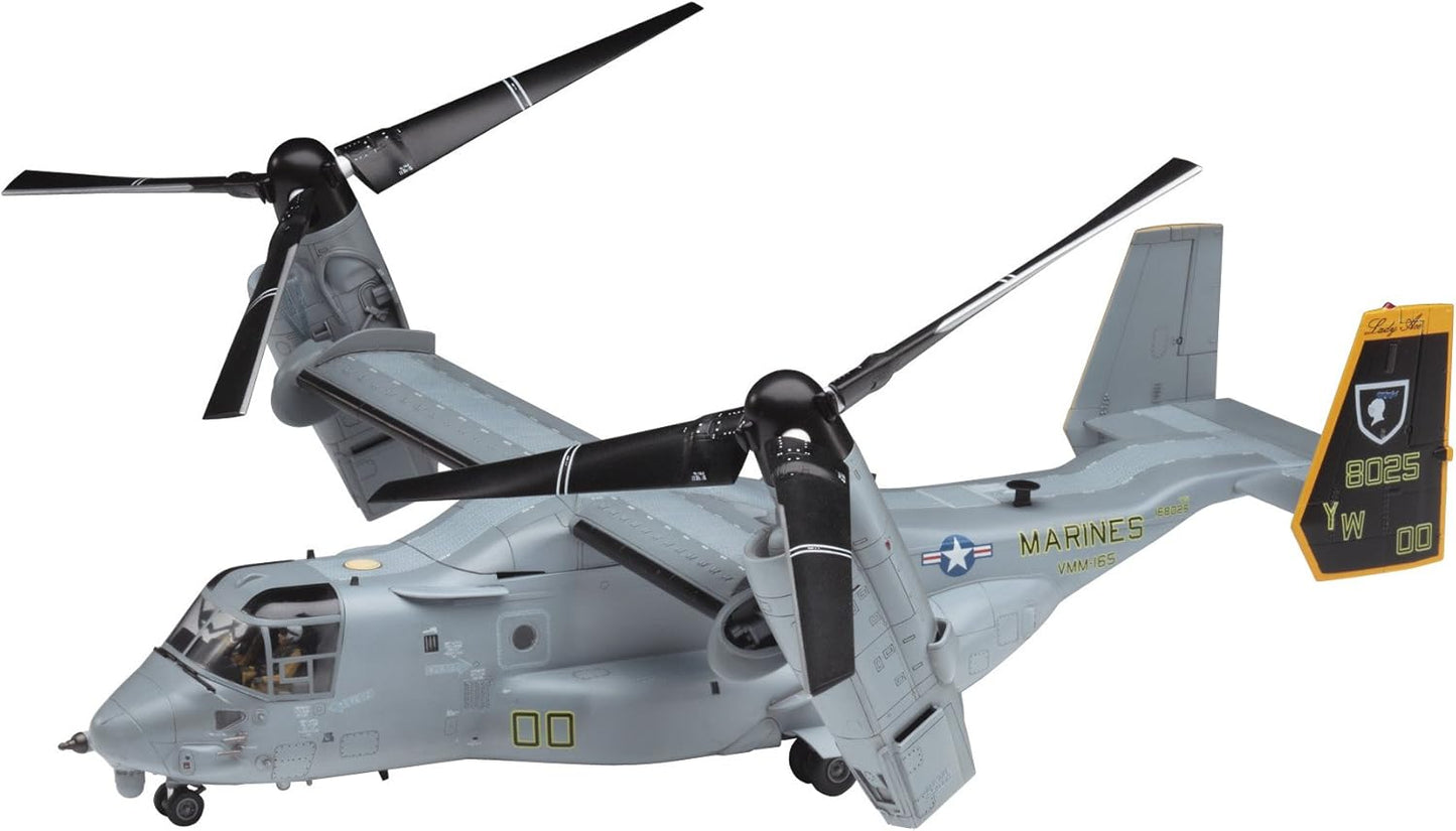 1/72 MV-22B OSPREY (U.S.M.C. Tiltrotor Transport)