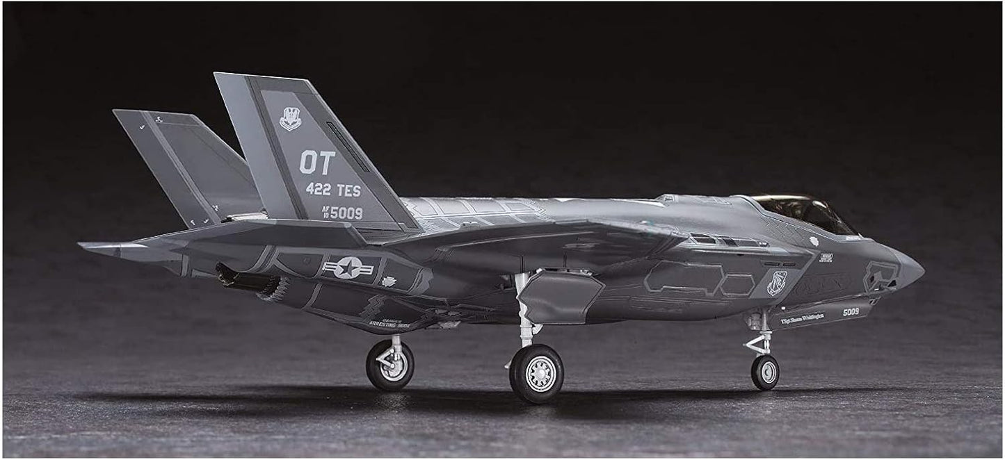 1/72 F-35A LIGHTNING II (U.S. Air Force Tactical Fighter)