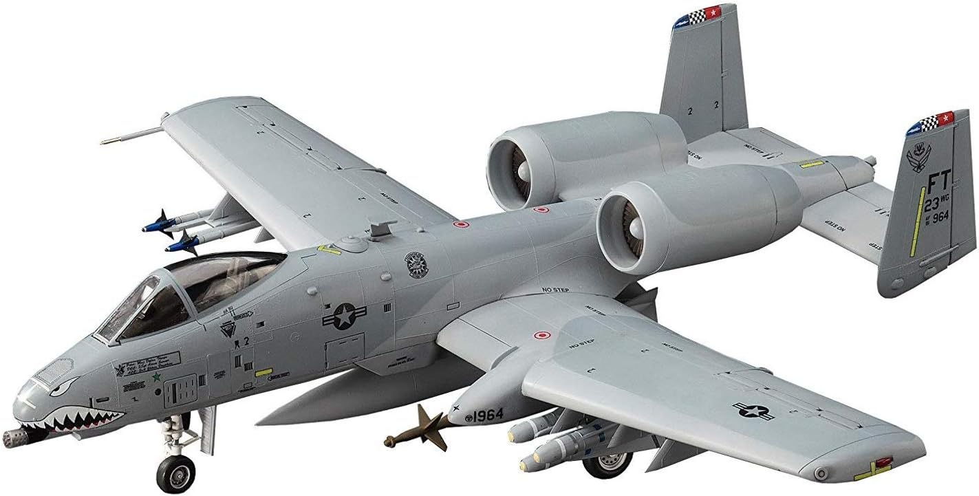 1/72 A-10C THUNDERBOLT II