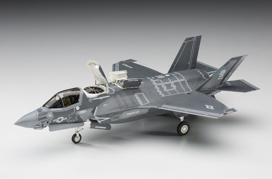 1/72 F-35 LIGHTNING II (B Version) U.S.MARINE (U.S.M.C. STOVL Fighter)