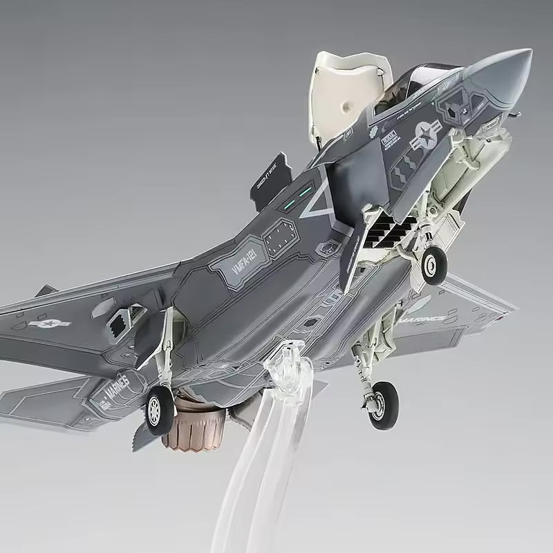1/72 F-35 LIGHTNING II (B Version) U.S.MARINE (U.S.M.C. STOVL Fighter)