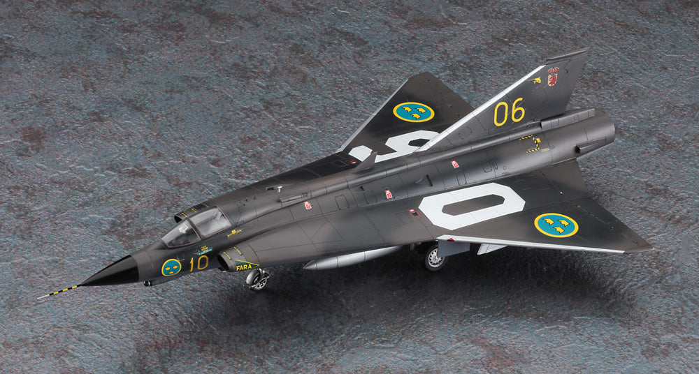 1/72 J35F DRAKEN