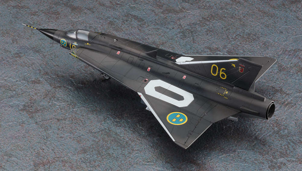 1/72 J35F DRAKEN
