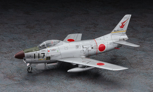 1/72 F-86D SABRE DOG "J.A.S.D.F."