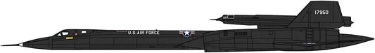 1/72 SR-71A BLACKBIRD with D-21B DRONE [LIMITED EDITION]