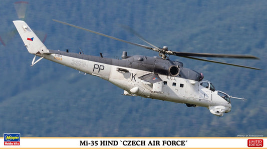 1/72 Mi-35 HIND CZECH AIR FORCE [LIMITED EDITION]