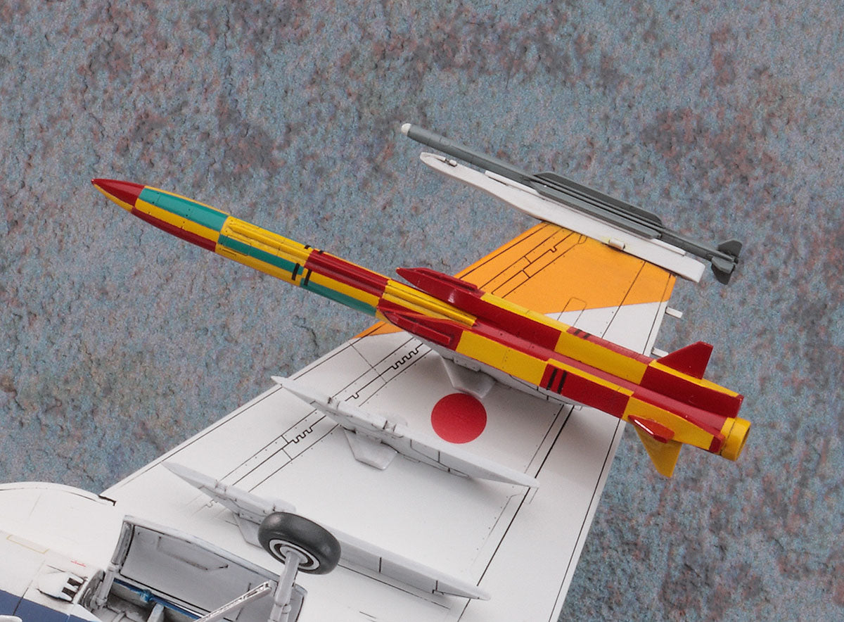 1/72 Mitsubishi F-2A ADTW with ASM-3 [LIMITED EDITION]