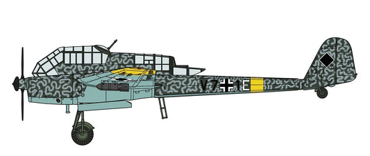 1/72 Focke-Wulf Fw189A-1/2 Aufklärungsgruppe [LIMITED EDITION]