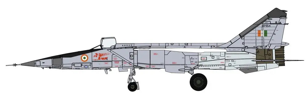 1/72 MIKOYAN-25RBT FOXBAT WORLD FOXBAT [LIMITED EDITION]