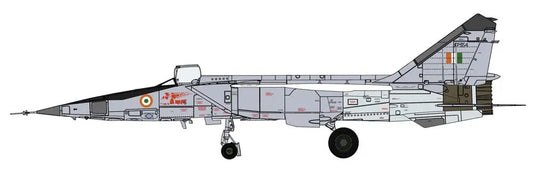 1/72 MIKOYAN-25RBT FOXBAT WORLD FOXBAT [LIMITED EDITION]