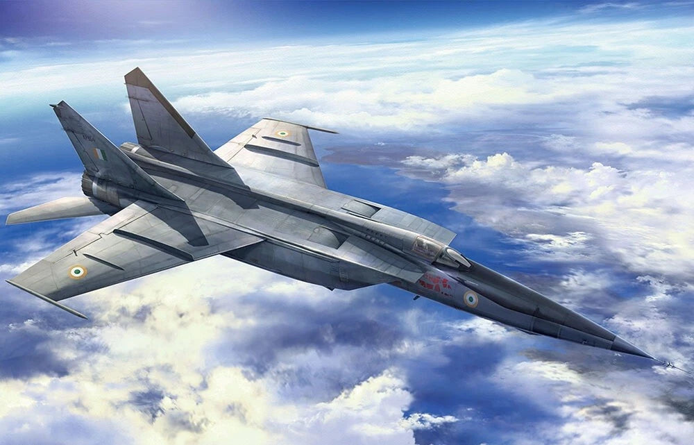 1/72 MIKOYAN-25RBT FOXBAT WORLD FOXBAT [LIMITED EDITION]