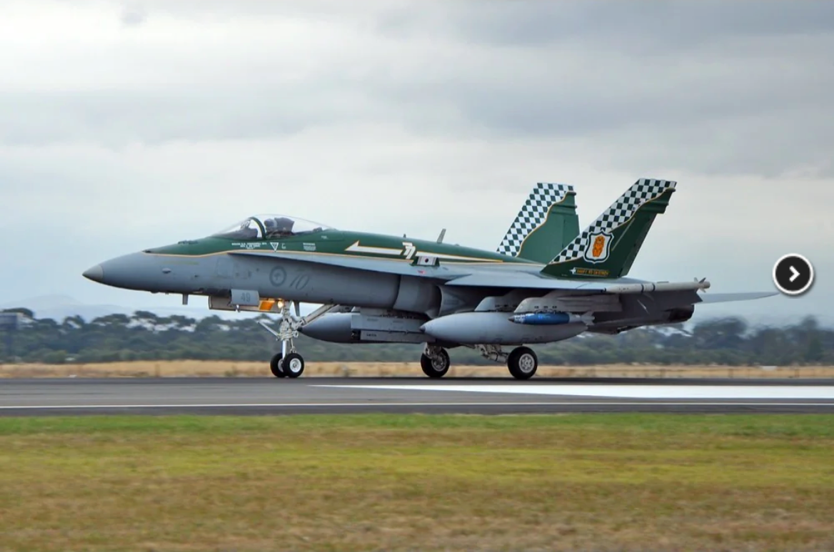 1/72 RAAF F/A-18A HORNET BUSHIDO GUARDIAN 19 [LIMITED EDITION]