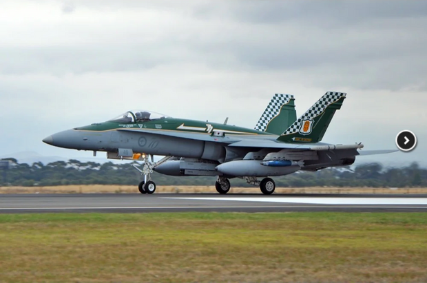 1/72 RAAF F/A-18A HORNET BUSHIDO GUARDIAN 19 [LIMITED EDITION]
