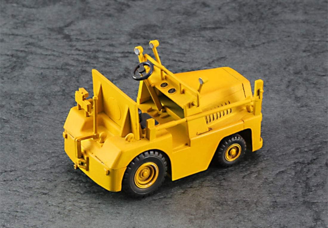 1/72 Fuji T-1A/B with Tractor [LIMITED EDITION]