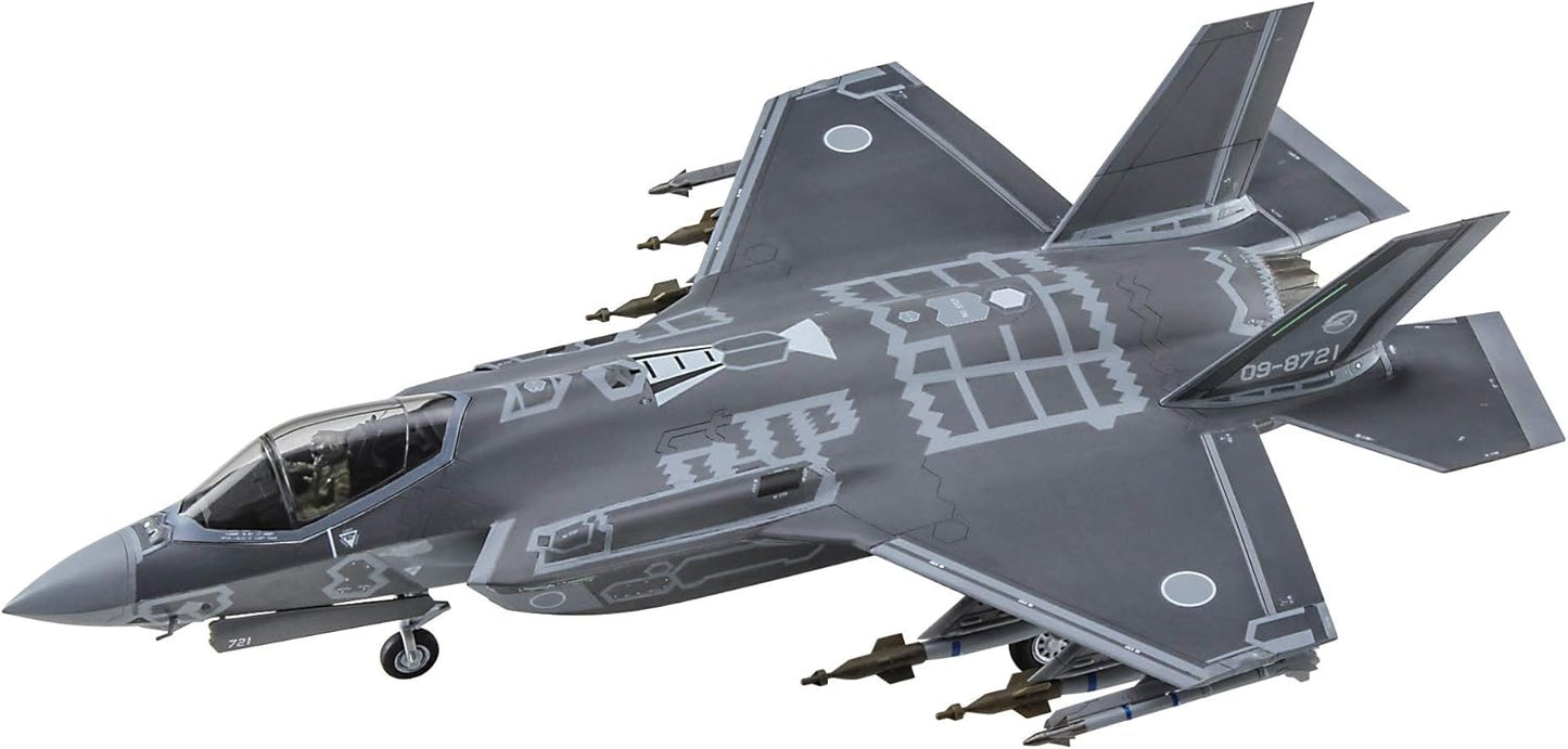 1/72 F-35 LIGHTNING II (A Version) BEAST MODE J.A.S.D.F. [LIMITED EDITION]