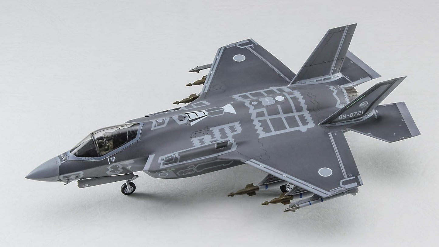 1/72 F-35 LIGHTNING II (A Version) BEAST MODE J.A.S.D.F. [LIMITED EDITION]