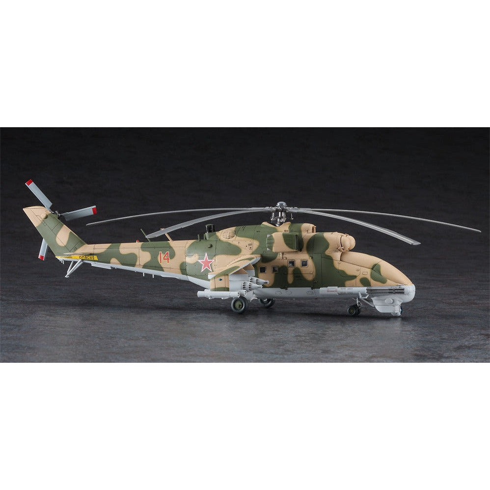 1/72 Mi-24 HIND UAV and Humanoid Light Tank GOAT UGV [LIMITED EDITION]