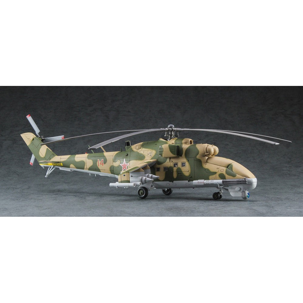 1/72 Mi-24 HIND UAV and Humanoid Light Tank GOAT UGV [LIMITED EDITION]