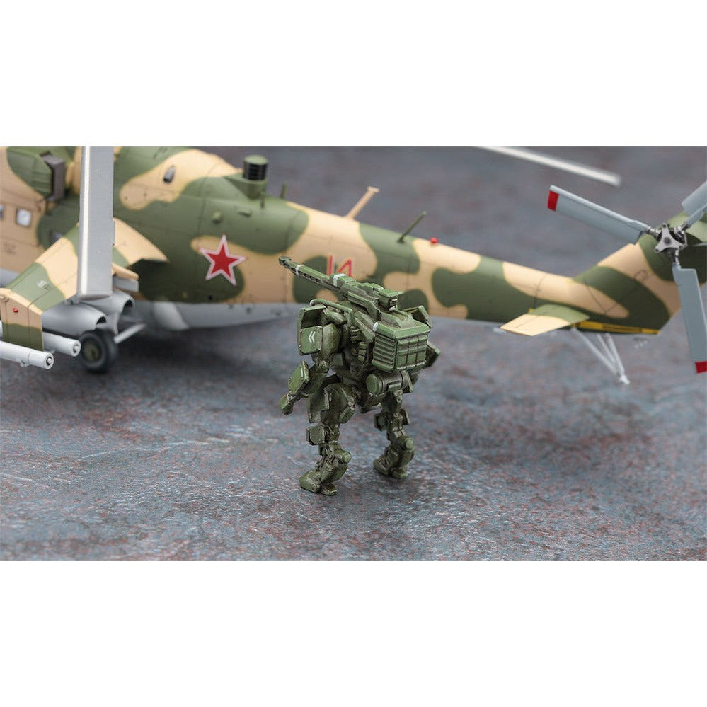 1/72 Mi-24 HIND UAV and Humanoid Light Tank GOAT UGV [LIMITED EDITION]