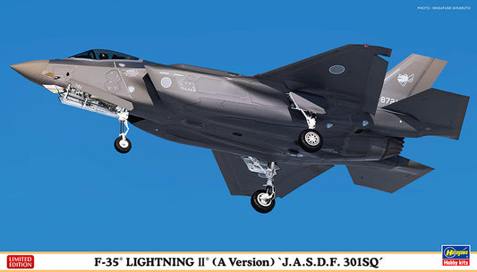 1/72 F-35 LIGHTNING II (A Version) J.A.S.D.F. 301SQ [LIMITED EDITION]