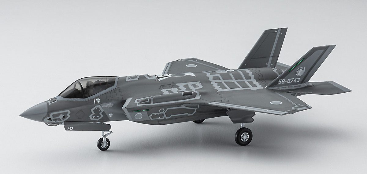 1/72 F-35 LIGHTNING II (A Version) JASDF 6th AW 2025 [LIMITED EDITION] [LIMITED EDITION]