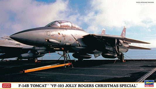 1/72 F-14B TOMCAT VF-103 JOLLY ROGERS CHRISTMAS SPECIAL [LIMITED EDITION] [LIMITED EDITION]