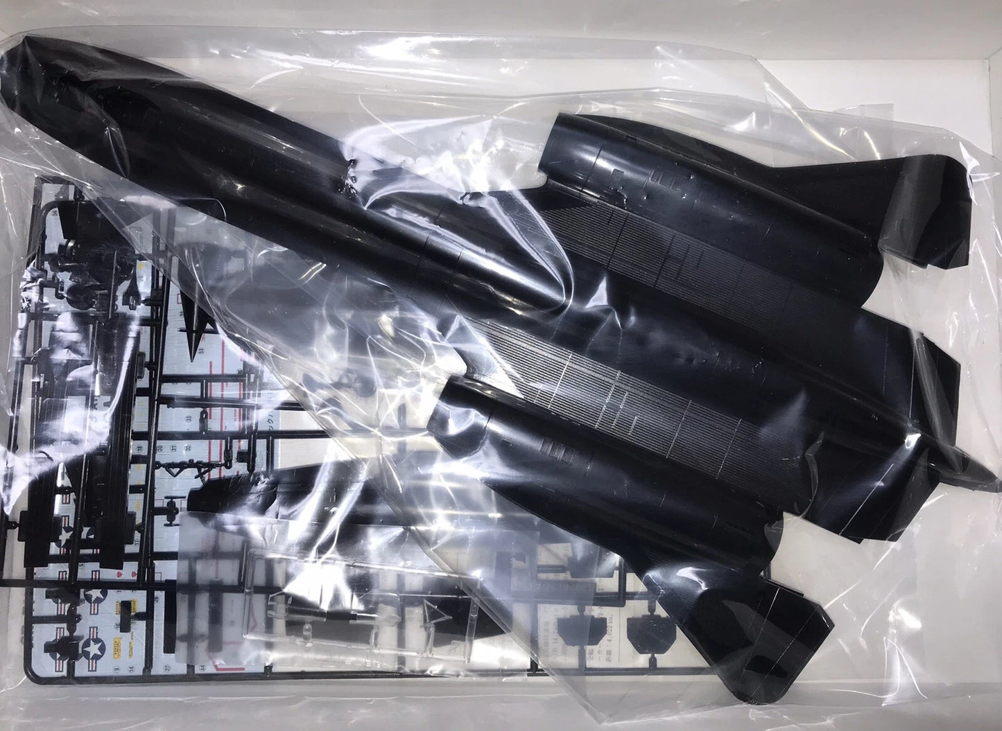 1/72 SR-71 BLACKBIRD (A Version) with GTD-21B [LIMITED EDITION] [LIMITED EDITION]
