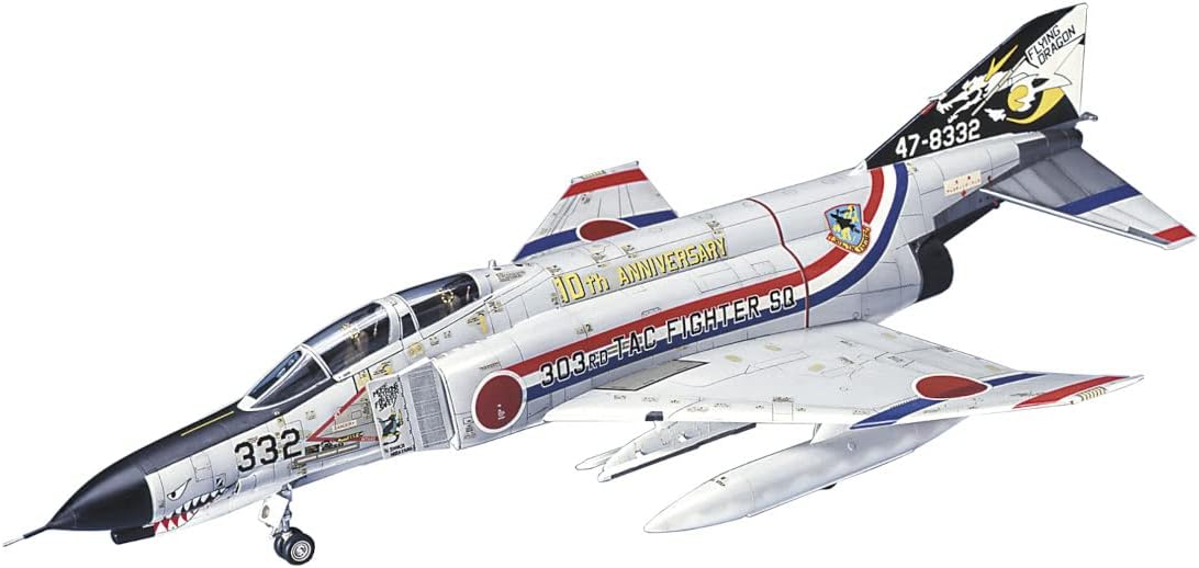 1/72 F-4EJ PHANTOM II 303SQ DRAGON SQUADRON 10th ANNIVERSARY [LIMITED EDITION]