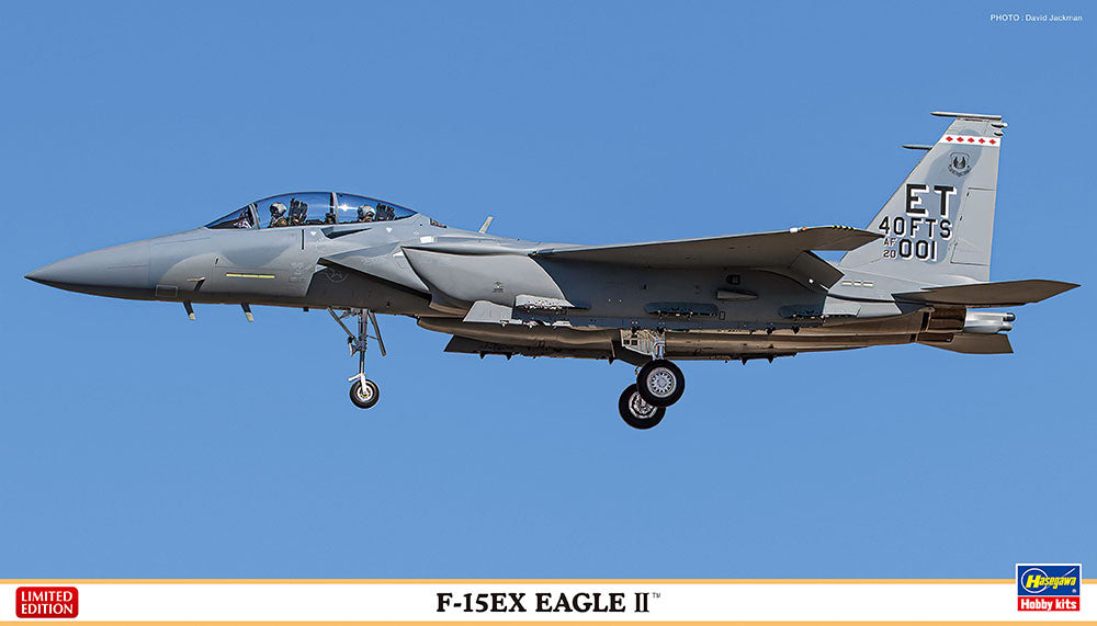 1/72 F-15EX EAGLE II