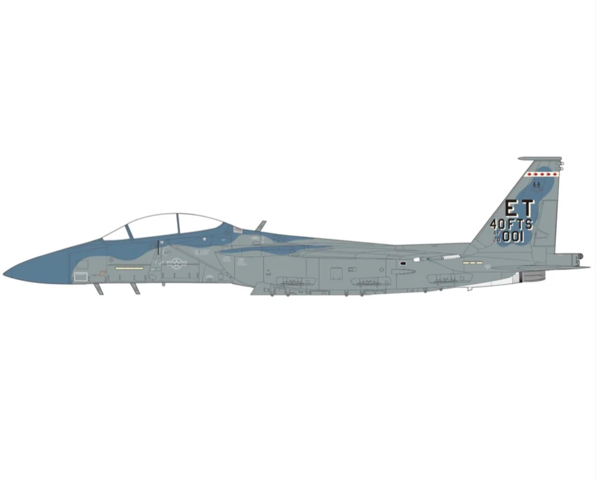 1/72 F-15EX EAGLE II