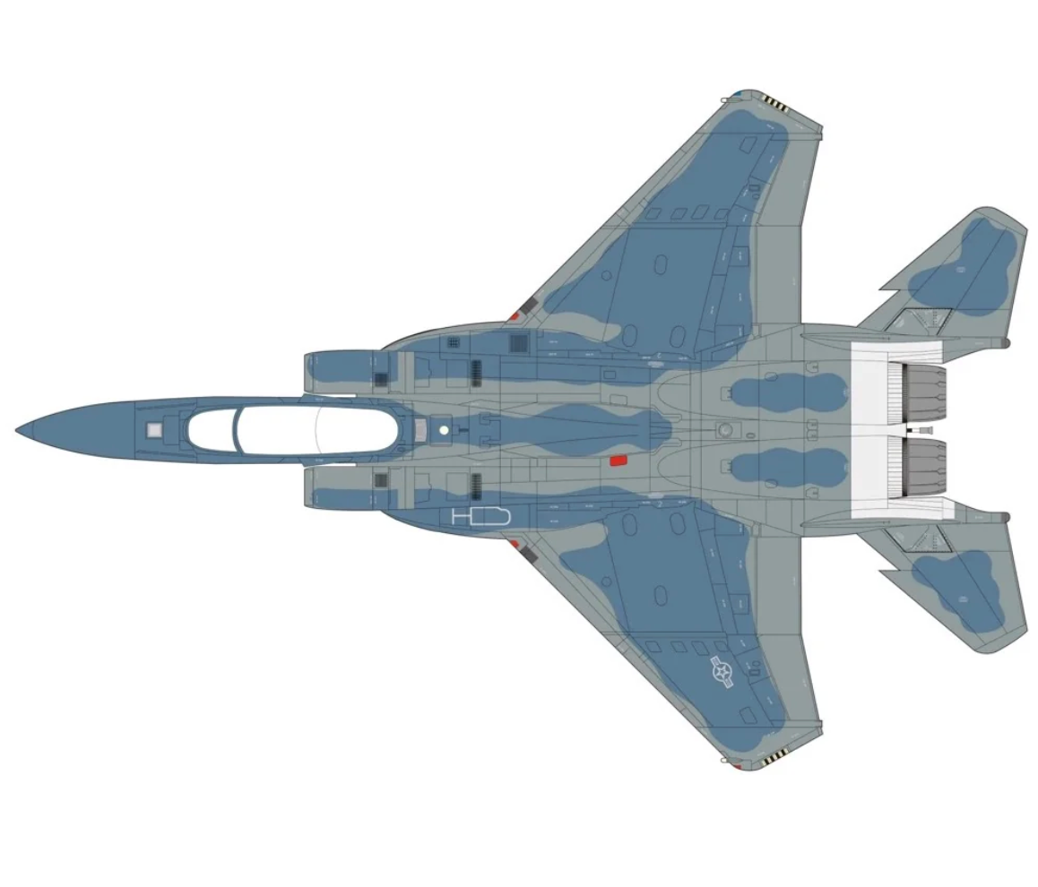 1/72 F-15EX EAGLE II