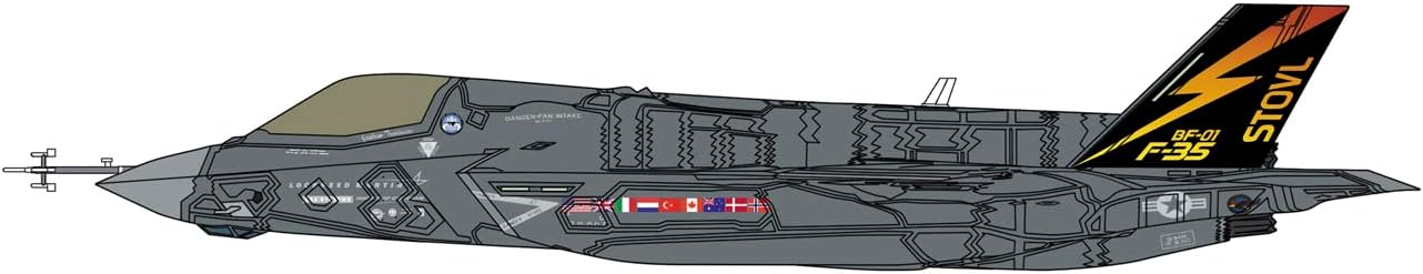 1/72 F-35 LIGHTNING II (B Version) PROTOTYPE [LIMITED EDITION]