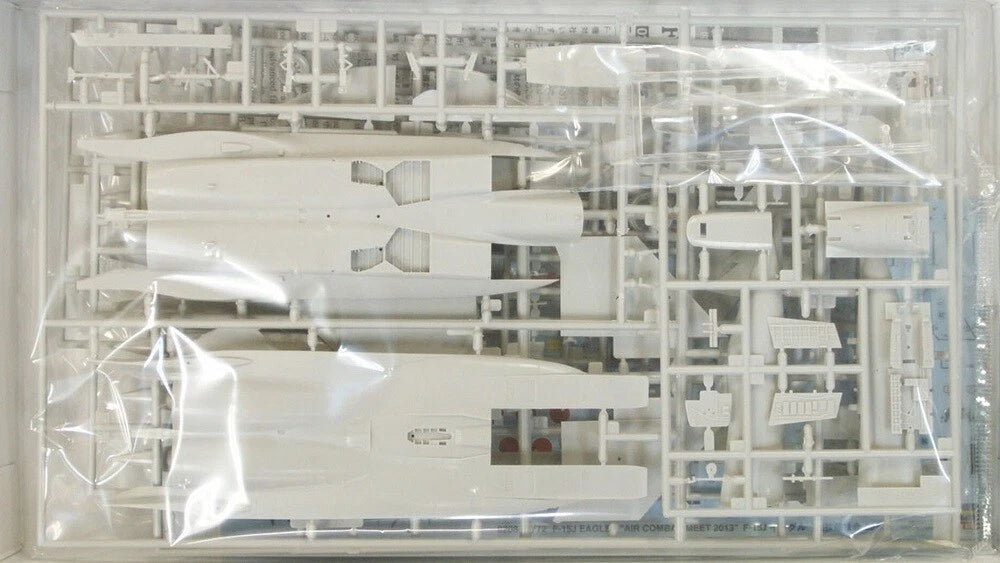 1/72 F-15J EAGLE 204SQ NAHA AIR BASE 40th ANNIVERSARY [LIMITED EDITION]