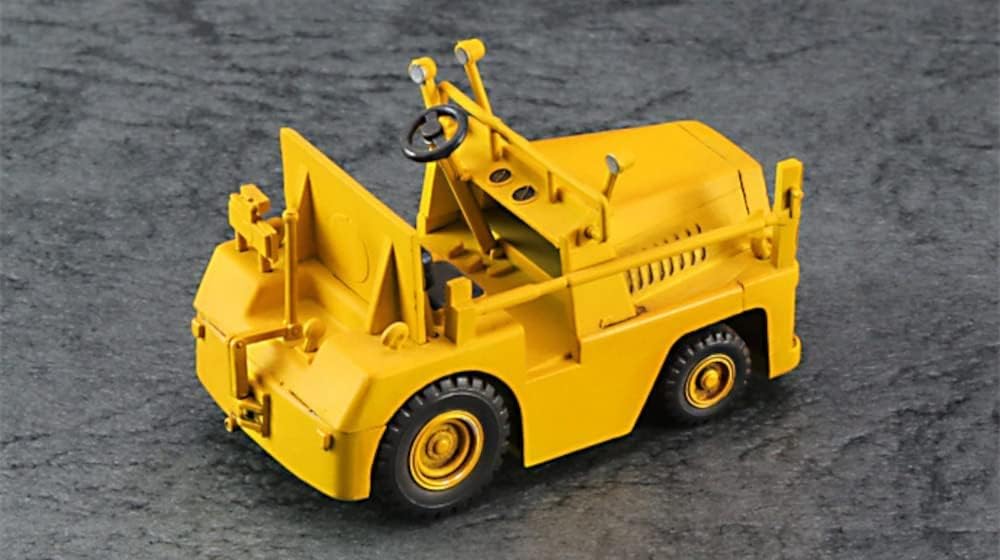 1/72 Shinmeiwa PS-1 THE FIRST PRODUCTION with Tractor [LIMITED EDITION]
