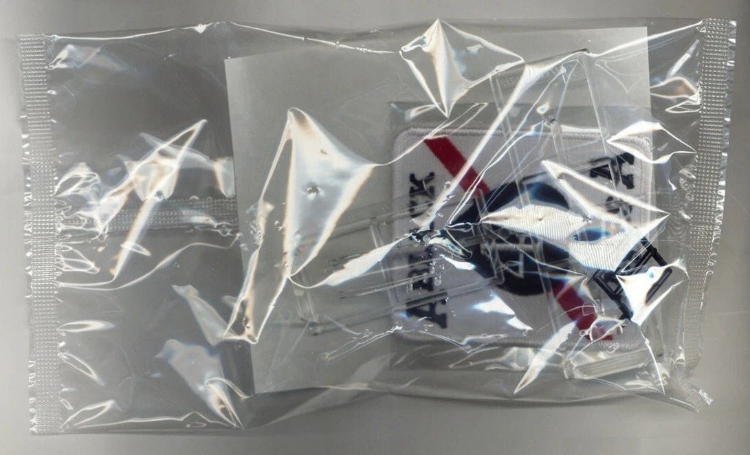1/72 F/A-18F SUPER HORNET VFA-41 BLACK ACES CAG 2022 (Bonus: Emblem Patch) [LIMITED EDITION]