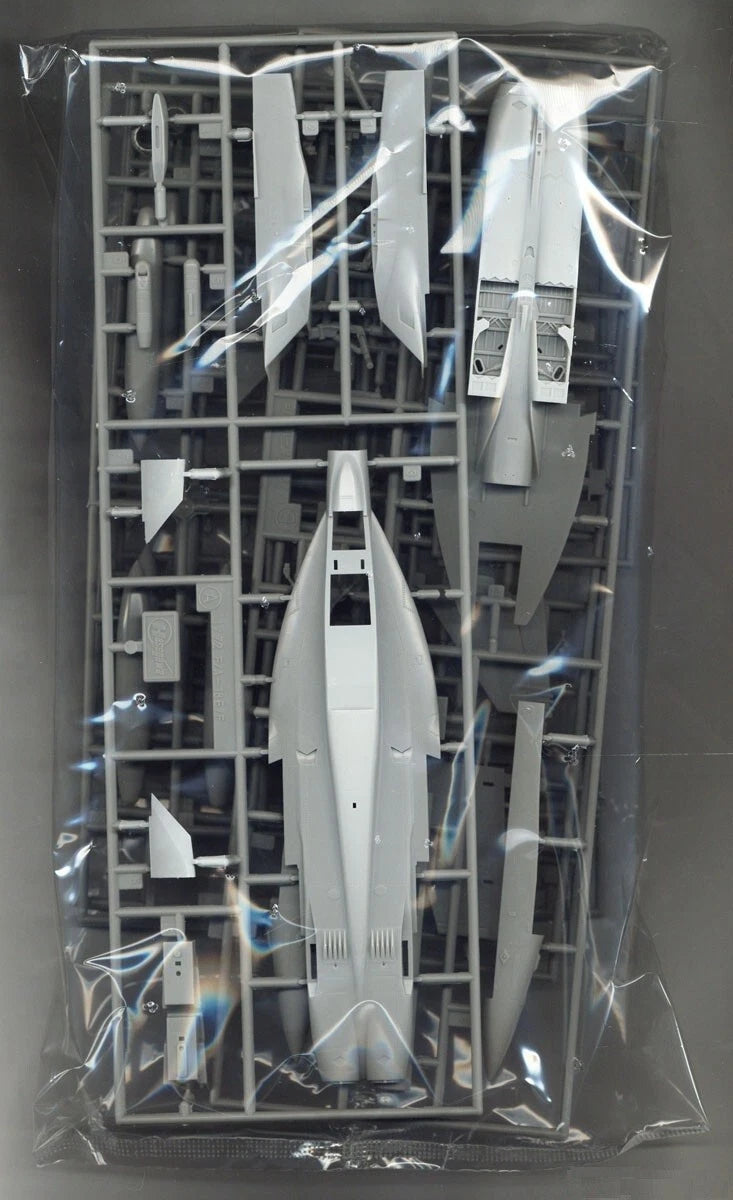 1/72 F/A-18F SUPER HORNET VFA-41 BLACK ACES CAG 2022 (Bonus: Emblem Patch) [LIMITED EDITION]