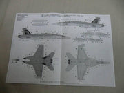 1/72 EA-18G GROWLER VAQ-131 LANCERS 2022 [LIMITED EDITION]
