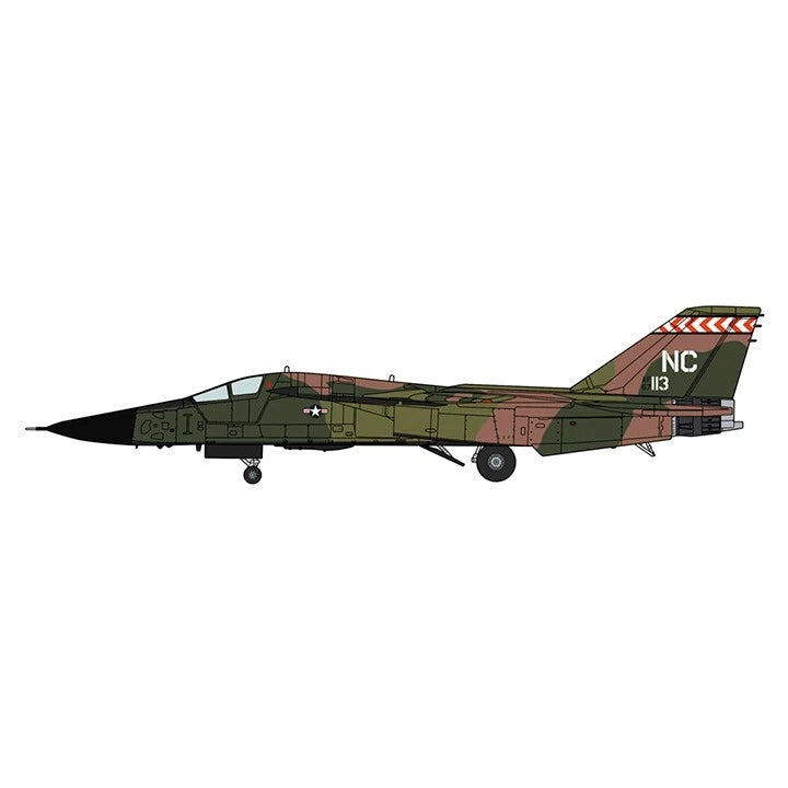 1/72 F-111A AARDVARK VIETNAM WAR [LIMITED EDITION]