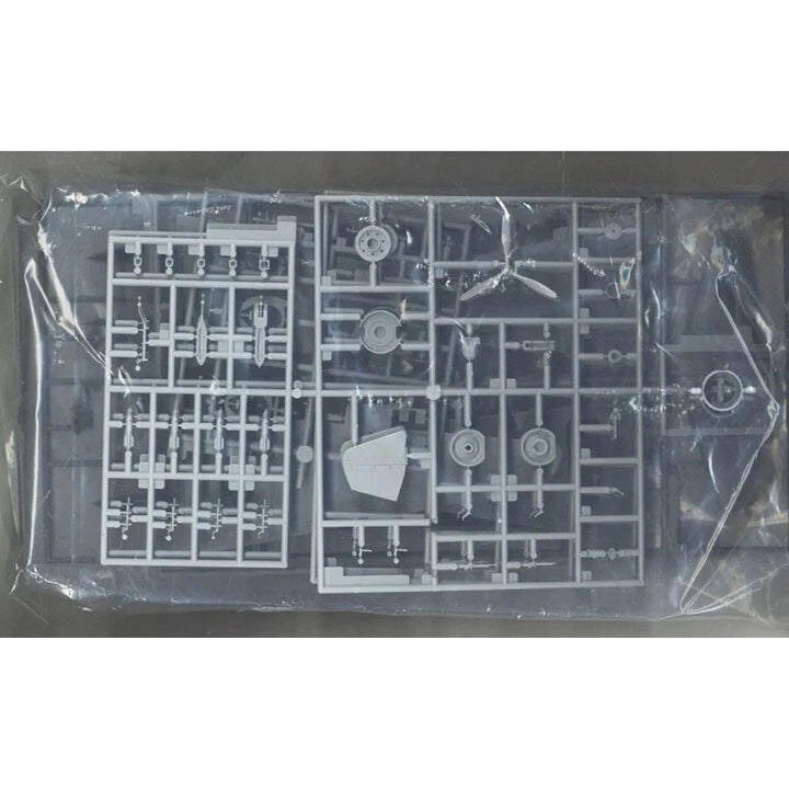 1/72 Mitsubishi G3M2/G3M3 TYPE 96 ATTACK BOMBER (NELL) MODEL 22/23 GENZAN Flying Group [LIMITED EDITION]