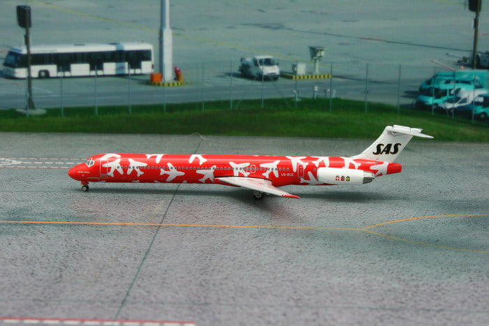 1/400 MD-82 Scandinavian Kettil Viking