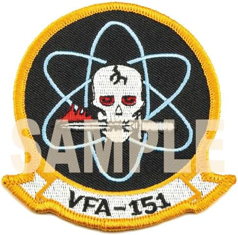 1/72 F/A-18E SUPER HORNET VFA-151 VIGILANTES CAG 2022 (Bonus: Emblem Patch) [LIMITED EDITION]