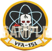 1/72 F/A-18E SUPER HORNET VFA-151 VIGILANTES CAG 2022 (Bonus: Emblem Patch) [LIMITED EDITION]
