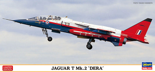 1/72 JAGUAR T Mk.2 DERA  [LIMITED EDITION]