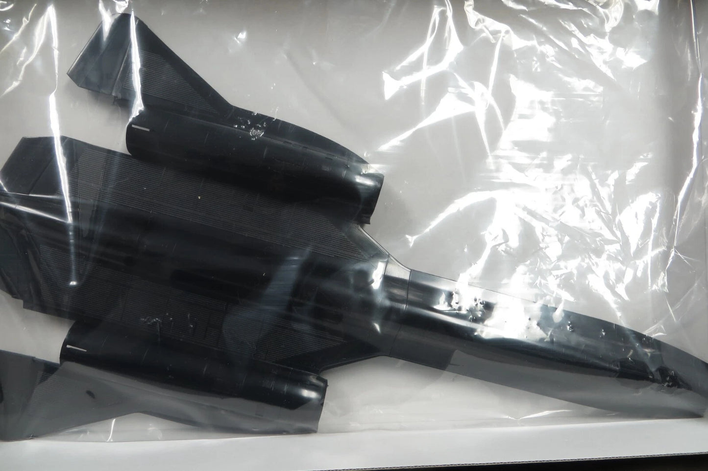 1/72 SR-71 BLACKBIRD (A Version) FIRST AIRCRAFT [LIMITED EDITION]