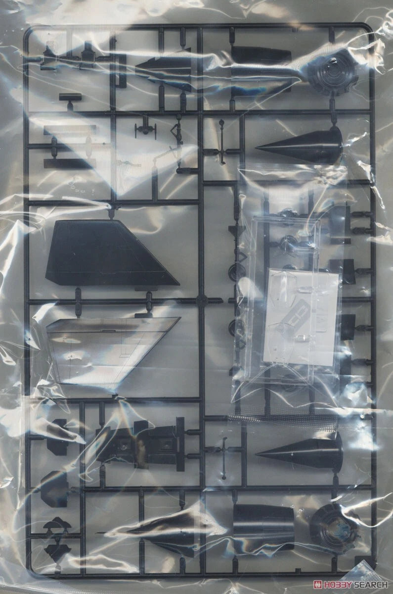 1/72 SR-71 BLACKBIRD (A Version) FIRST AIRCRAFT [LIMITED EDITION]