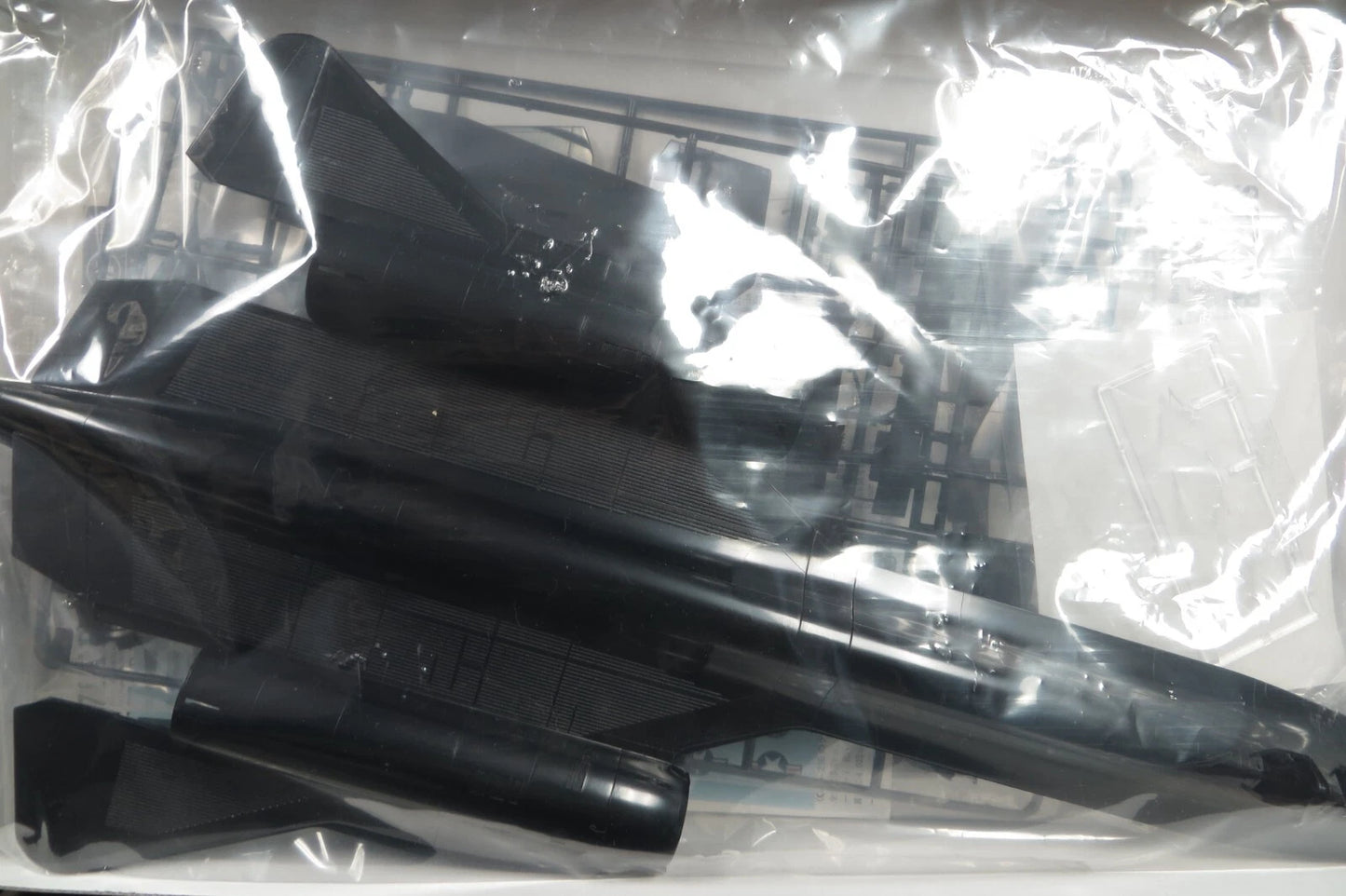 1/72 SR-71 BLACKBIRD (A Version) FIRST AIRCRAFT [LIMITED EDITION]